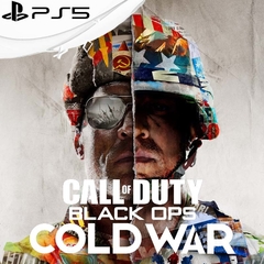 CALL OF DUTY BLACK OPS COLD WAR PS5 DIGITAL PRIMARIA