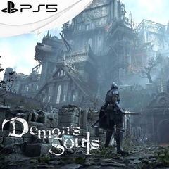 DEMON'S SOULS PS5 DIGITAL PRIMARIA - comprar online