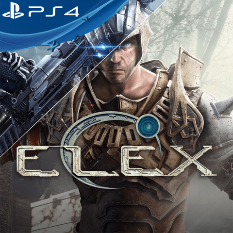 ELEX PS4 DIGITAL PRIMARIA