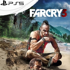 FAR CRY 3 PS5 RETRO DIGITAL PRIMARIA