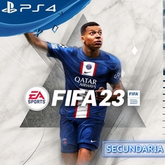 FIFA 23 PS4 DIGITAL SECUNDARIA