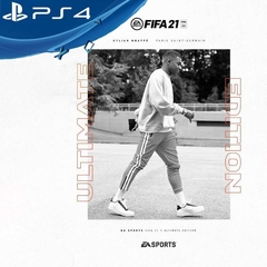 FIFA 21 ULTIMATE EDITION PS4 DIGITAL PRIMARIA