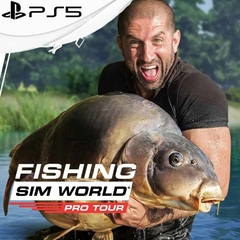 FISHING SIM WORLD PRO TOUR PS5 RETRO DIGITAL PRIMARIA