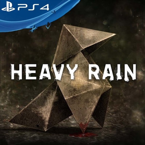 HEAVY RAIN PS4 DIGITAL PRIMARIA