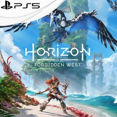 HORIZON FORBIDDEN WEST PS5 RETRO DIGITAL PRIMARIA