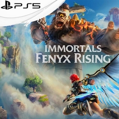 IMMORTALS FENYX RISING PS5 DIGITAL PRIMARIA