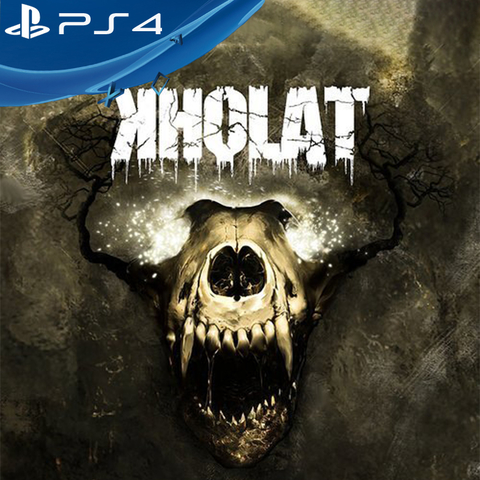 KHOLAT PS4 DIGITAL PRIMARIA