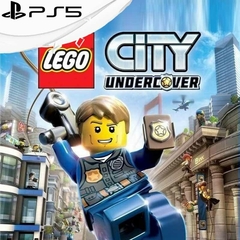 LEGO CITY UNDERCOVER PS5 RETRO DIGITAL PRIMARIA