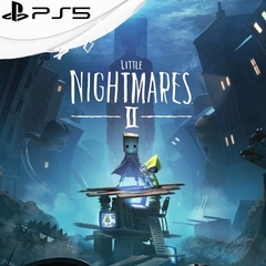 LITTLE NIGHTMARES 2 PS5 DIGITAL PRIMARIA
