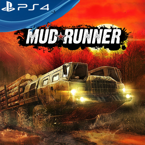 MUDRUNNER PS4 DIGITAL PRIMARIA