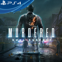 MURDERED SOUL SUSPECT PS4 DIGITAL PRIMARIA