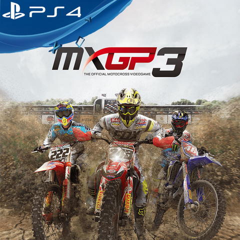 MXGP3 PS4 DIGITAL PRIMARIA