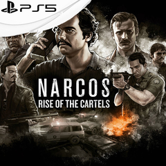 NARCOS PS5 RETRO DIGITAL PRIMARIA