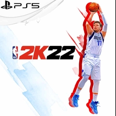 NBA 2K22 PS5 DIGITAL PRIMARIA