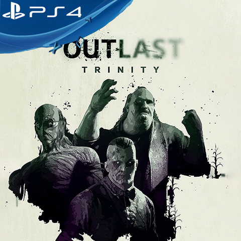 OUTLAST TRINITY PS4 DIGITAL PRIMARIA