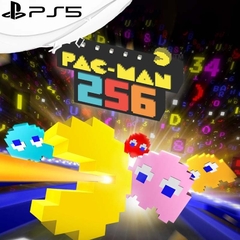 PAC-MAN 256 PS5 RETRO DIGITAL PRIMARIA