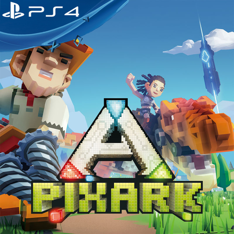 PIXARK PS4 DIGITAL PRIMARIA