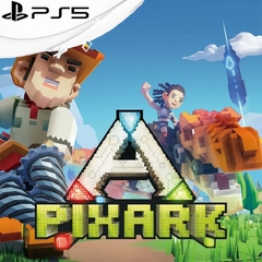 PIXARK PS5 RETRO DIGITAL PRIMARIA