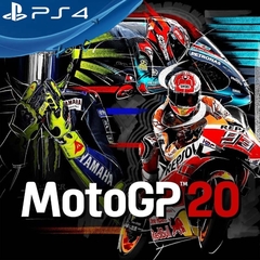 MOTOGP 20 PS4 DIGITAL PRIMARIA