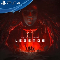 GHOST OF TSUSHIMA LEGENDS PS4 DIGITAL PRIMARIA