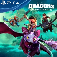 DRAGONS DAWN OF NEW RIDERS PS4 DIGITAL PRIMARIA