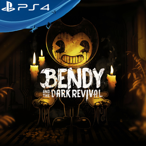 BENDY AND THE DARK REVIVAL PS4 DIGITAL PRIMARIA