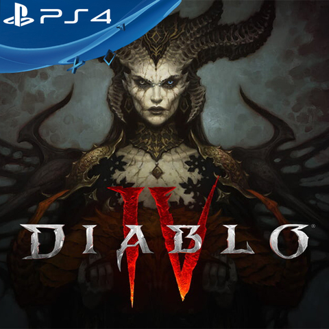 DIABLO IV PS4 DIGITAL PRIMARIA