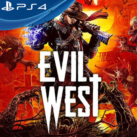 EVIL WEST PS4 DIGITAL PRIMARIA