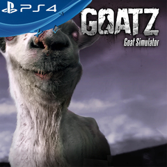 GOAT SIMULATOR GOATZ PS4 DIGITAL PRIMARIA - comprar online