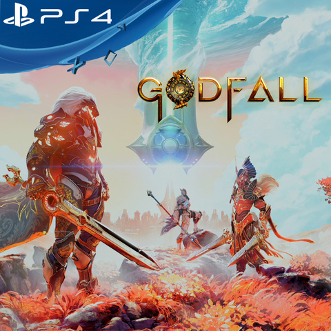 GODFALL PS4 DIGITAL PRIMARIA