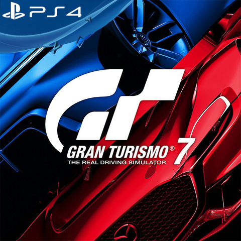 Gran Turismo 7 - PS4 – Throwback Games DE