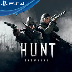 HUNT SHOWDOWN PS4 DIGITAL PRIMARIA FluoGames