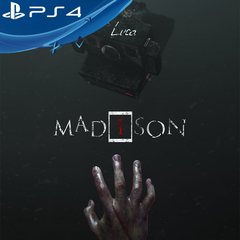 MADISON PS4 DIGITAL PRIMARIA