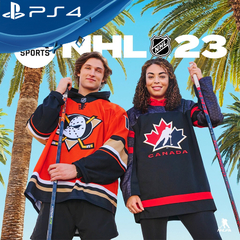 NHL 23 PS4 DIGITAL PRIMARIA