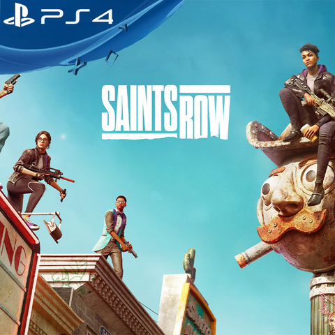 SAINTS ROW PS4 DIGITAL PRIMARIA