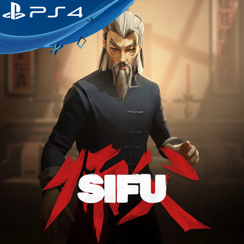 SIFU PS4 DIGITAL PRIMARIA