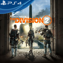 TOM CLANCY'S THE DIVISION 2 PS4 DIGITAL PRIMARIA