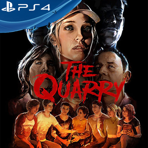 THE QUARRY PS4 DIGITAL PRIMARIA