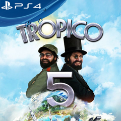 TROPICO 5 PS4 DIGITAL PRIMARIA