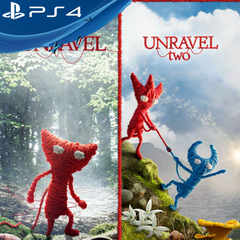 UNRAVEL YARNY COLECCIÓN PS4 DIGITAL PRIMARIA