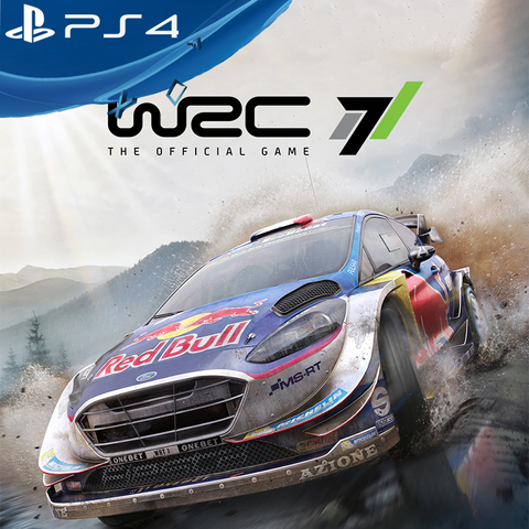 WRC 7 PS4 DIGITAL PRIMARIA