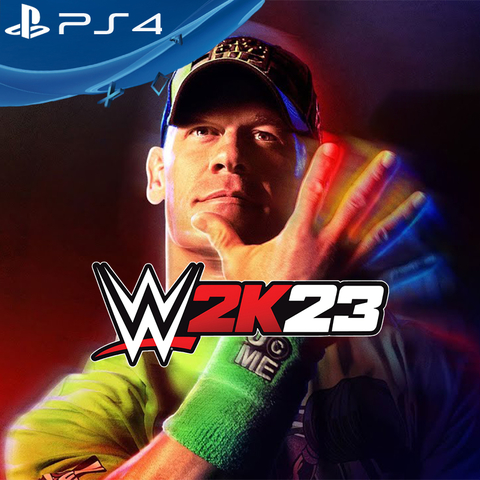 WWE 2K23 PS4 DIGITAL PRIMARIA
