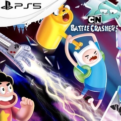 CARTOON NETWORK BATTLE CRASHERS PS5 RETRO DIGITAL PRIMARIA