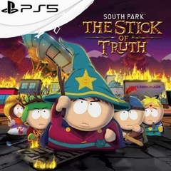 SOUTH PARK THE STICK OF TRUTH PS5 RETRO DIGITAL PRIMARIA