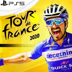 TOUR DE FRANCE 2020 PS5 RETRO DIGITAL PRIMARIA