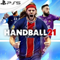 HANDBALL 21 PS5 RETRO DIGITAL PRIMARIA