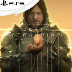 DEATH STRANDING DIRECTOR'S CUT PS5 DIGITAL PRIMARIA