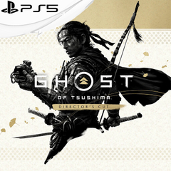 GHOST OF TSUSHIMA DIRECTOR´S CUT PS5 DIGITAL PRIMARIA