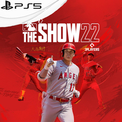 MLB THE SHOW 22 PS5 RETRO DIGITAL PRIMARIA