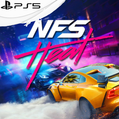 NEED FOR SPEED HEAT PS5 RETRO DIGITAL PRIMARIA